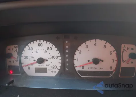 2002 Mitsubishi Montero Sport Xls из США, поврежденный, VIN JA4MT31RX2J058860